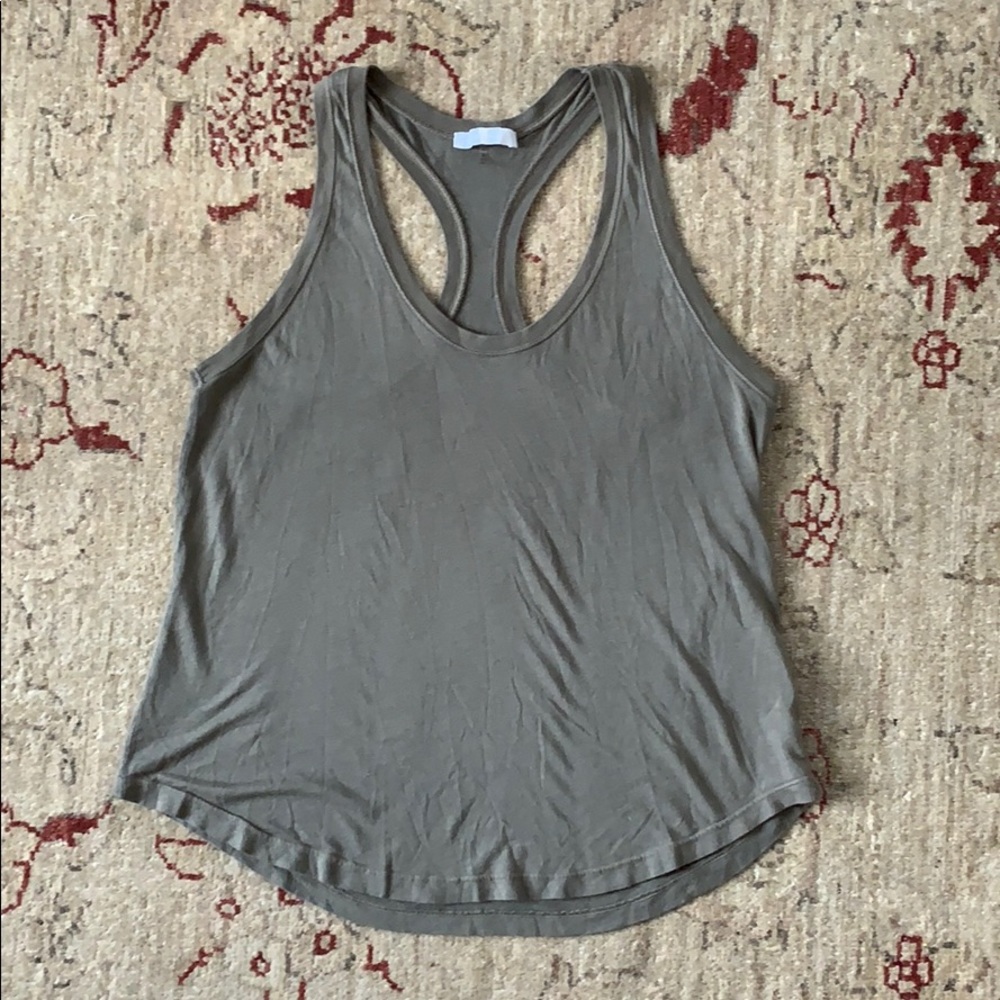 7 For All Mankind tank